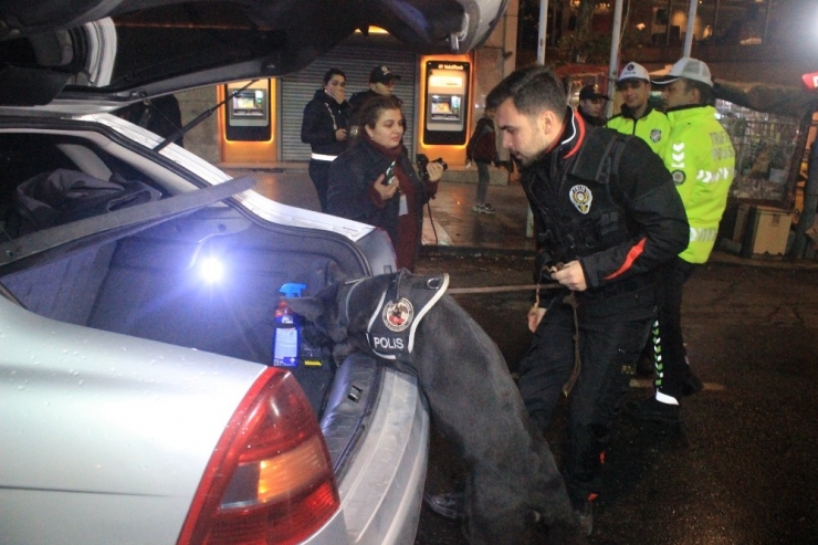İstanbul’un 39 İlçesinde Asayiş Uygulaması