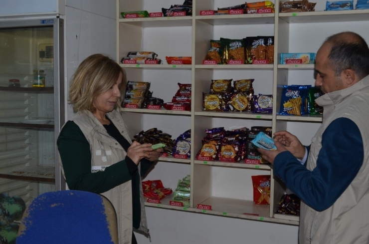 Kilis’te Ürün Bazlı Gıda Denetimi