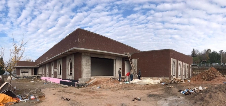 Bu Merkez, Kartepe’nin Sosyal İhtiyaçlarını Karşılayacak