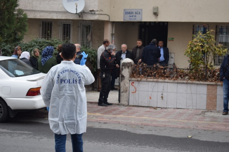 Yalnız Yaşayan Yaşlı Adam Evinde Ölü Bulundu