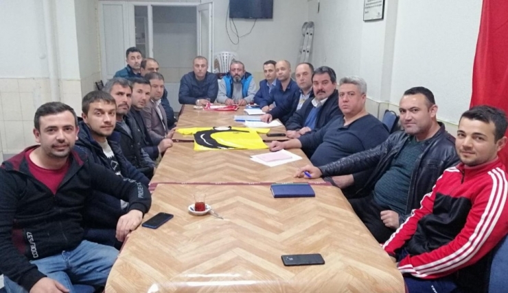 Manisa’da Barbaros Mahallesi Spor Kulübü Kuruldu