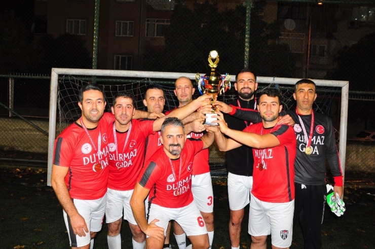 Turnuvanın Şampiyonu Ruh Sağlığı Oldu