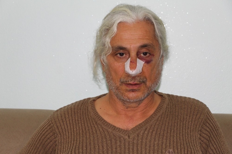 Batman’da Teknik Direktör Ve Sporculara Demir Çubuklarla Saldırı