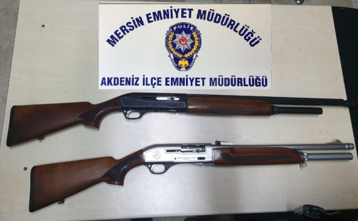 Mersin’de Faili Meçhul 10 Hırsızlık Olayı Aydınlatıldı