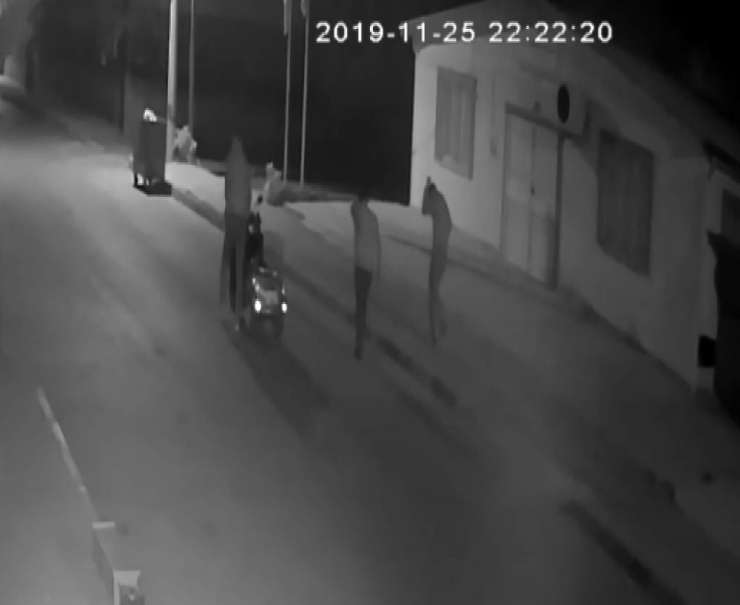 Engelli Vatandaşın Bisikletini Çaldılar