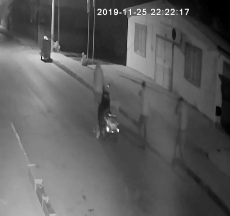 Engelli Vatandaşın Bisikletini Çaldılar