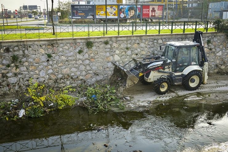 Dereler Buski İle Daha Temiz