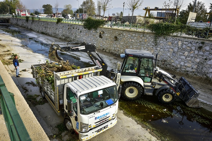 Dereler Buski İle Daha Temiz