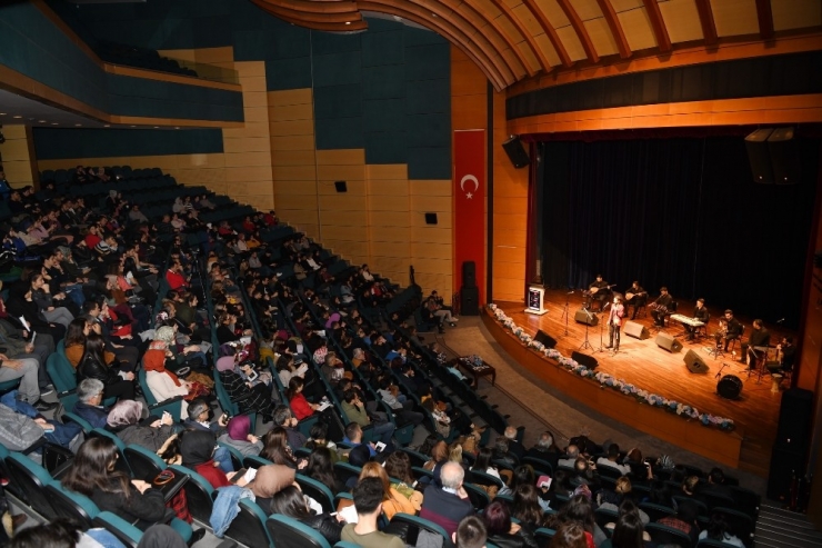 Saü’de, ‘Türk Halk Müziği Konseri’ Düzenlendi