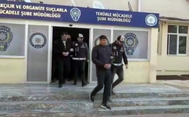 Şanlıurfa’da Tefecilik Operasyonunda 5 Tutuklama