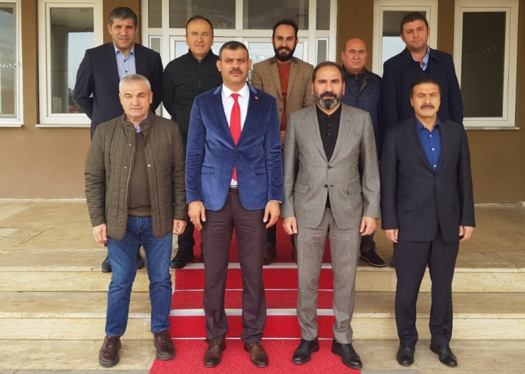 Başsavcı’dan Sivasspor’a Tebrik Ve Destek