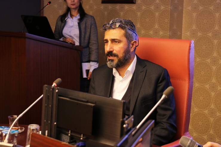 Çerkezköy Tso’dan Müşterek Komite Toplantısı