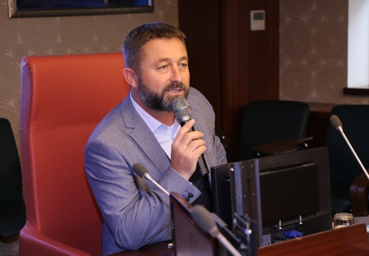 Çerkezköy Tso’dan Müşterek Komite Toplantısı