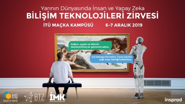 12’nci Bilişim Teknolojileri Zirvesi İçin Geri Sayım Başladı