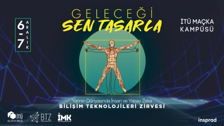 12’nci Bilişim Teknolojileri Zirvesi İçin Geri Sayım Başladı