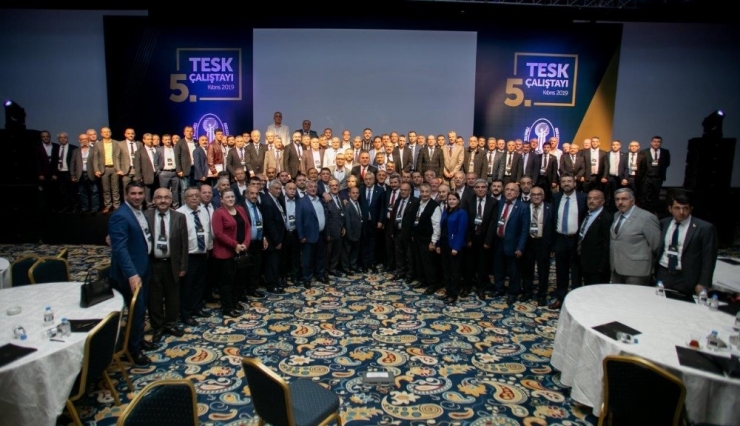 Tesk Genel Başkanı Palandöken: “Kaçak Sigarada Vergi Kaybı 10 Milyardan Fazla”