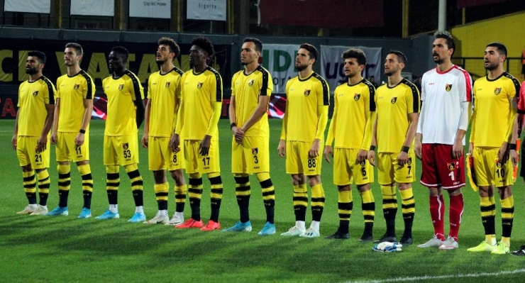 Tff 1. Lig: İstanbulspor: 4 - Fatih Karagümrük: 0