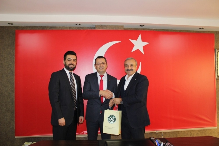 Manisalı Genç Girişimciler Akhisar’da Buluştu