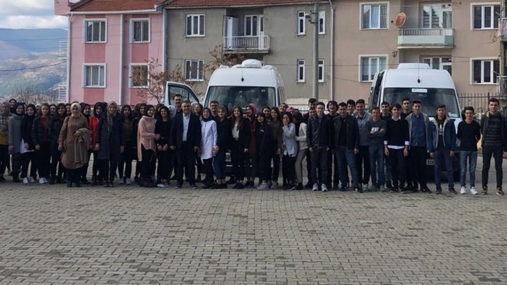 Üniversiteye Hazırlanan Gençlere Yalova’da Motivasyon Kampı