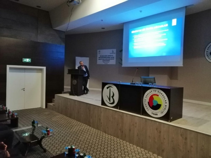 Van Tb’de ‘Süt Toplama Ve Soğutma Merkezi Fizibilite Çalıştayı’ Yapıldı