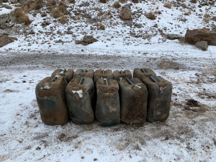 Van’da Terör Operasyonu