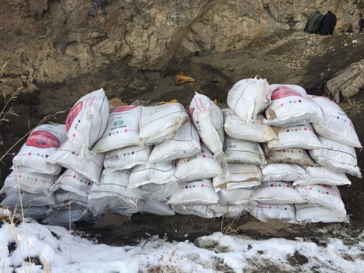 Van’da Terör Operasyonu