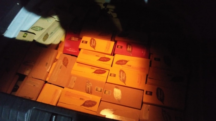 Kaçak Elektronik Sigara Operasyonu