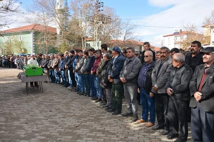 Muhtar Bayram Son Yolculuğuna Uğurlandı