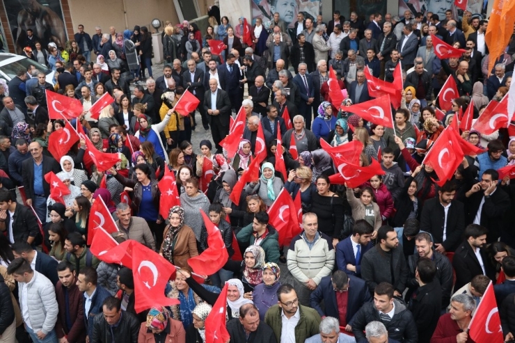 Erkan Kandemir: "Masa Başında Harita Çizenler Başarısız Oldular"