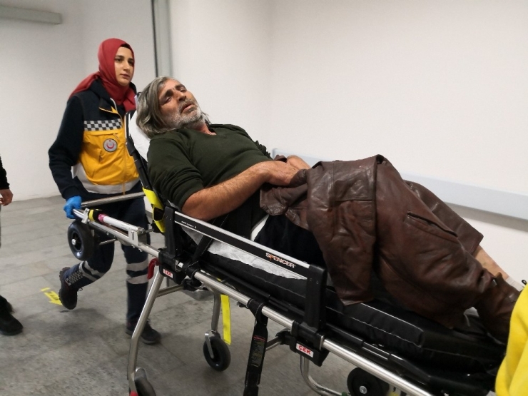 Oyun Salonunda Silahlı Saldırı: 1 Yaralı