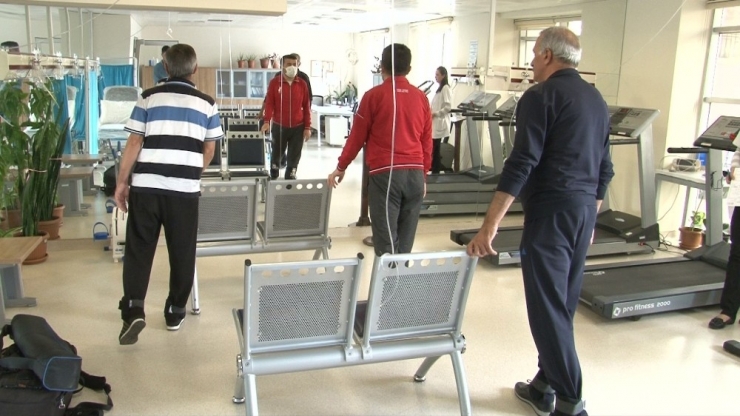 Solunum Hastaları Bu Merkezde Rahat Bir Nefes Alıyor