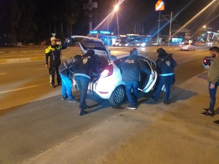 Antalya’da ’Huzur Akdeniz’ Uygulaması