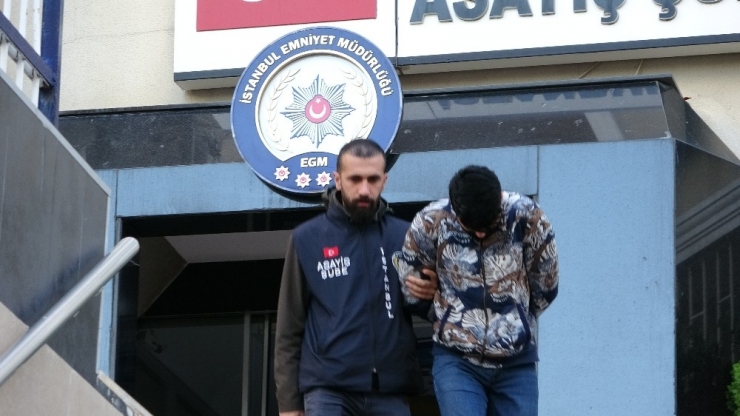 Avcılar’da Hırsızlar Bekçilerle Silahlı Çatışmaya Girdi