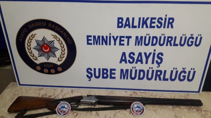 Balıkesir Polisinden Uyuşturucu Operasyonu