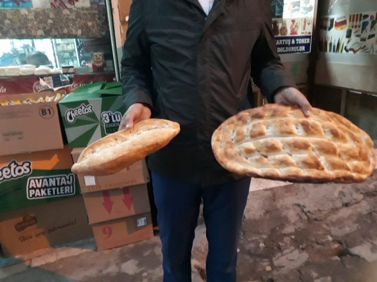 Sason’da 5 Ayda Ekmeğe İki Defa Zam Yapıldı