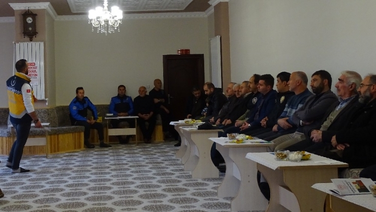 Bayburt’ta Polisten Karbonmonoksit Uyarısı