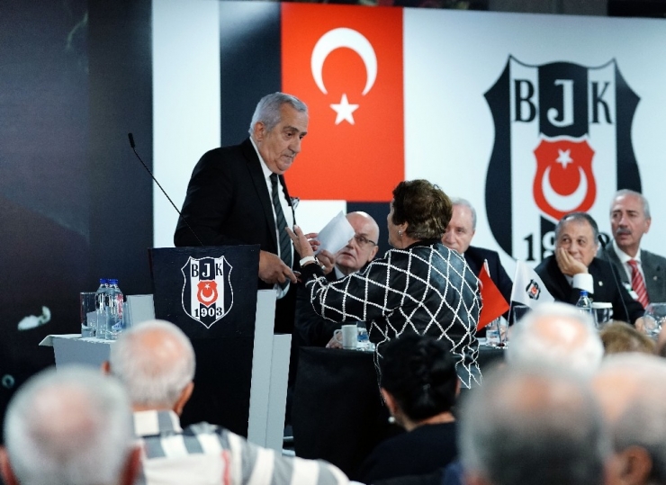 Başkan Çebi’den Divana Sakinlik Uyarısı