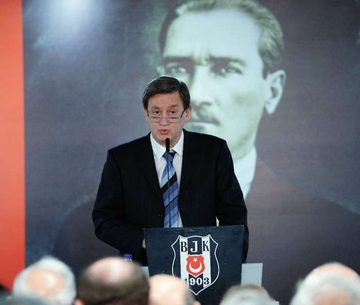 Mesut Urgancılar: “Beşiktaş’ın 143 Davası Bulunuyor”