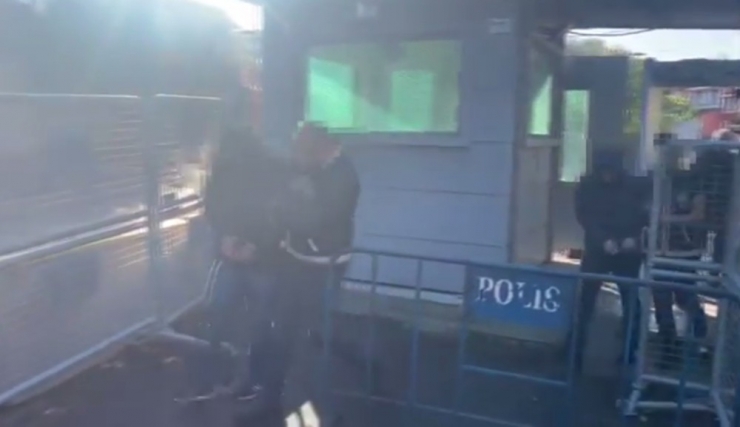 Beyoğlu’ndaki Silahlı Saldırı