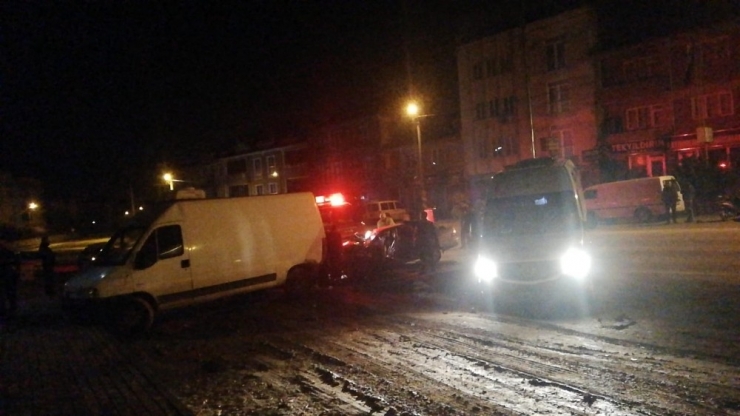 Bursa’da Gençler Ölümden Döndü