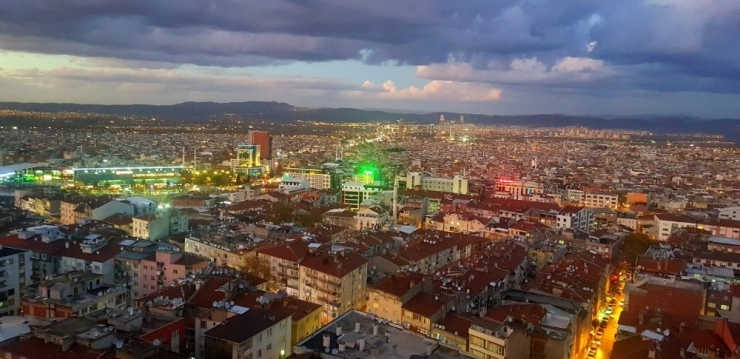 Bursa Havasına Lodos Temizliği