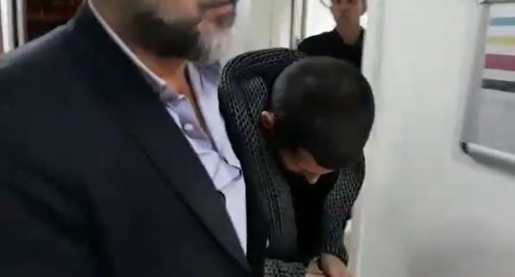 Çanakkale’de Silahlı Soygun