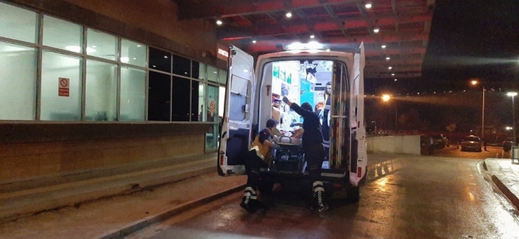 Çorum’da Bıçaklı Kavga: 3 Yaralı