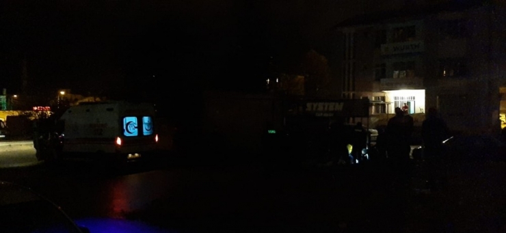 Çorum’da Bıçaklı Kavga: 3 Yaralı