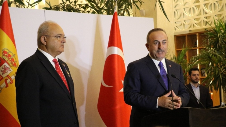 Bakan Çavuşoğlu: "Diplomasi Forumu Mart 2020’de"