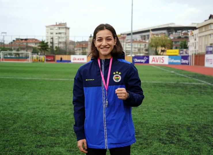 Buse Naz Çakıroğlu: “Tokyo’dan Altın Madalya İle Evime Dönmek İstiyorum”