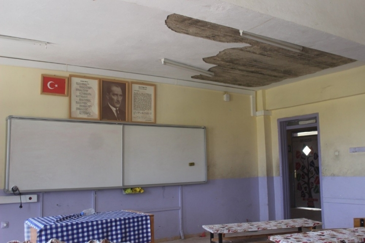 Öğrenciler Faciadan Şans Eseri Kurtuldu