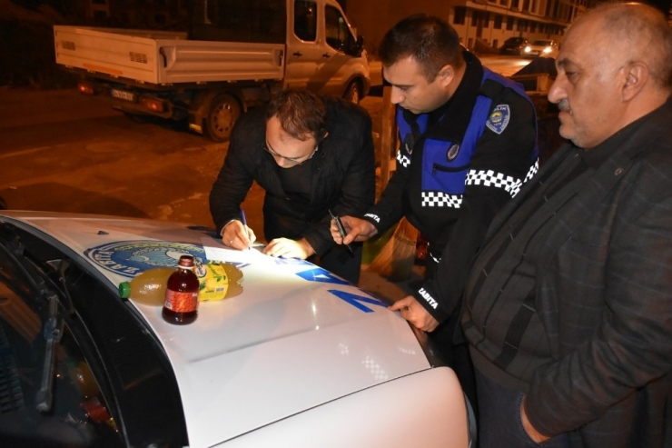 Tarihi Geçmiş İçecekleri İçen Çocuklar Hastanelik Oldu