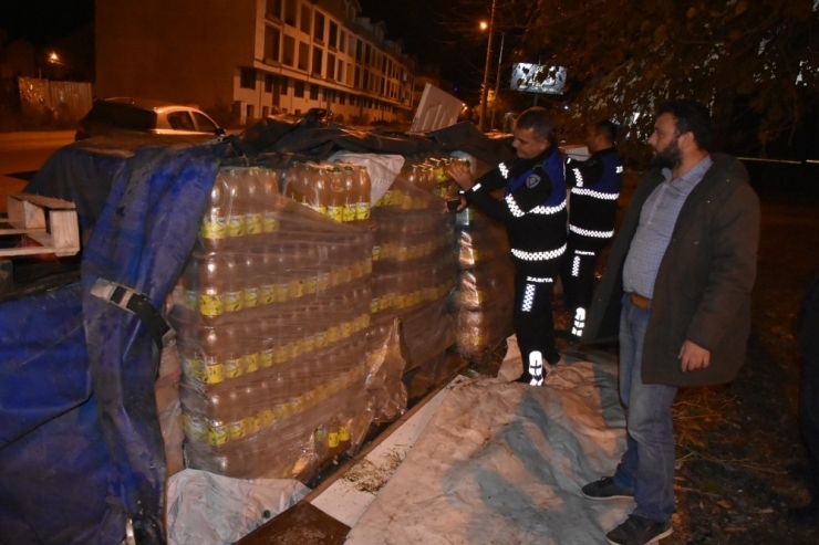 Tarihi Geçmiş İçecekleri İçen Çocuklar Hastanelik Oldu