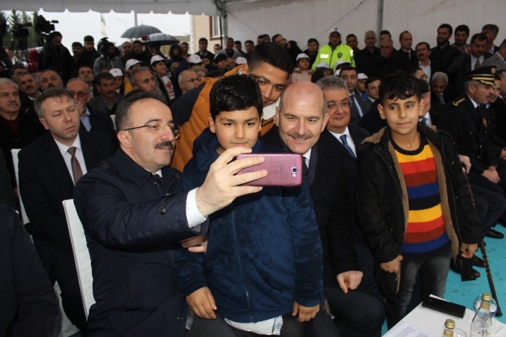 Bakan Soylu: “Yemin Olsun Ortadoğu’ya Barış Ve Huzuru Getireceğiz”